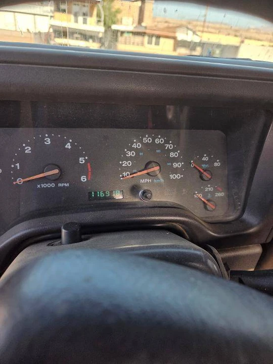 2001 Jeep TJ Wrangler - Image 3 of 5