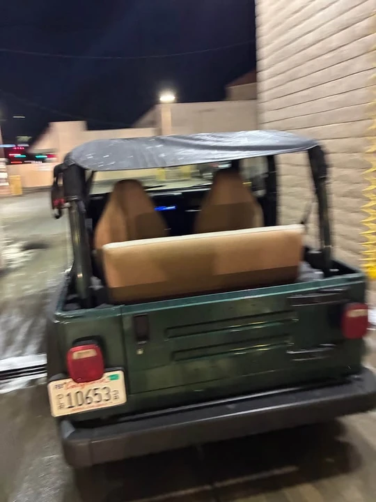 2001 Jeep TJ Wrangler - Image 13 of 19