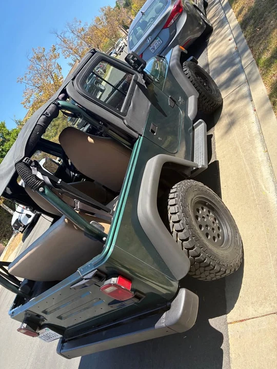 2001 Jeep TJ Wrangler - Image 13 of 13