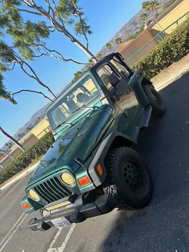 2001 Jeep Wrangler 4x4