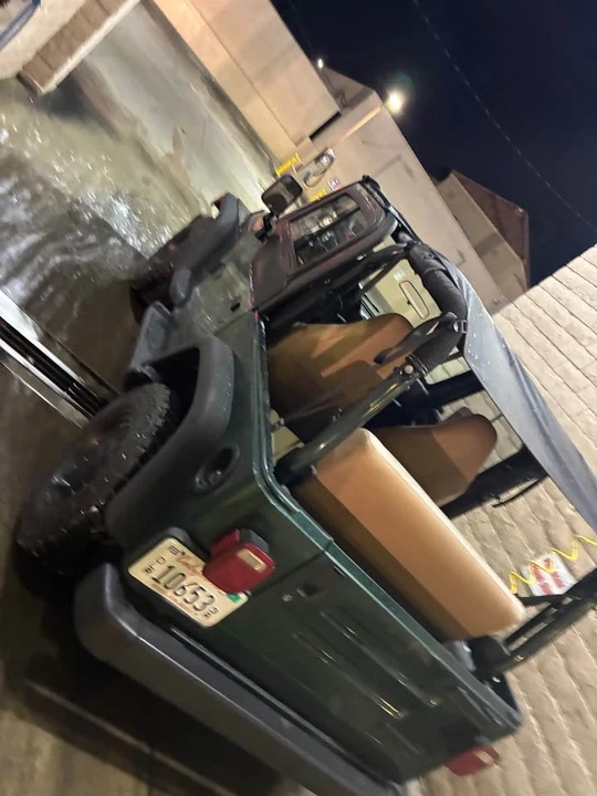 2001 Jeep TJ Wrangler - Image 2 of 15