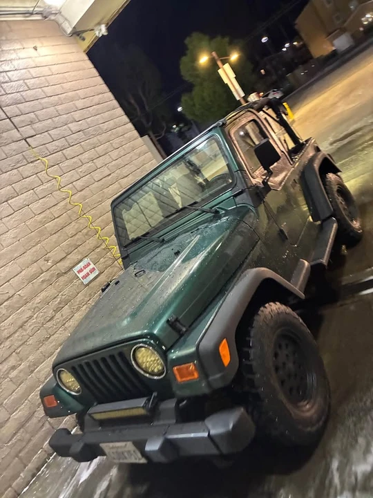 2001 Jeep TJ Wrangler - Image 7 of 15