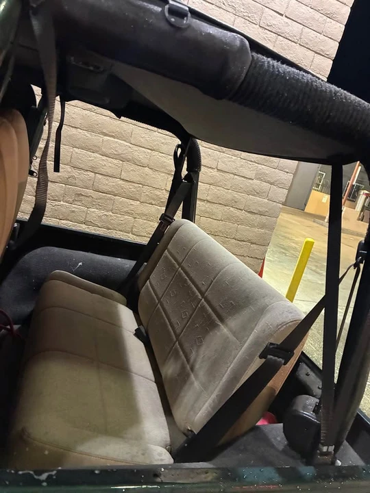 2001 Jeep TJ Wrangler - Image 3 of 15