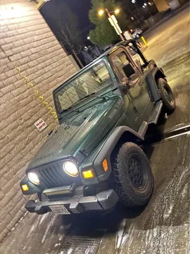 2001 Jeep Wrangler 4x4
