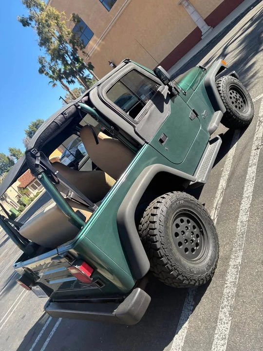 2001 Jeep TJ Wrangler - Image 6 of 18
