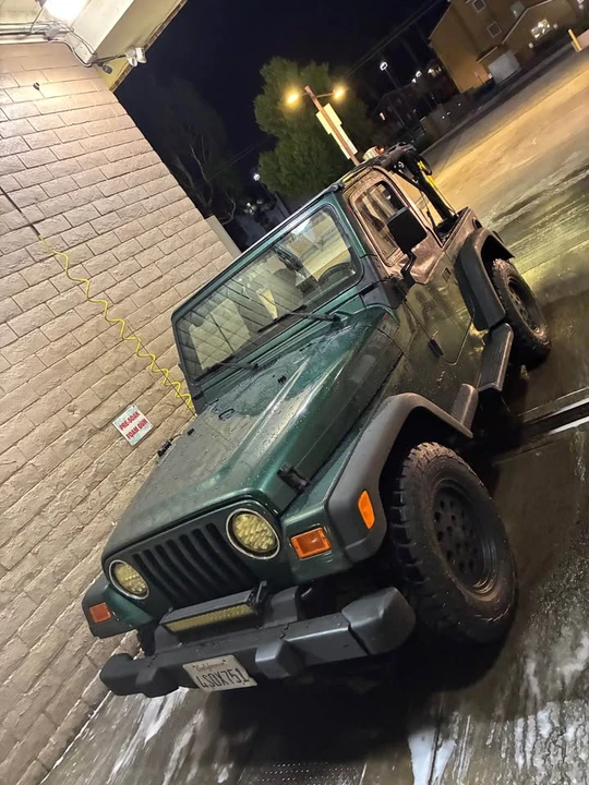 2001 Jeep TJ Wrangler - Image 15 of 17