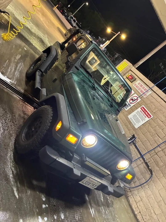 2001 Jeep TJ Wrangler - Image 3 of 17