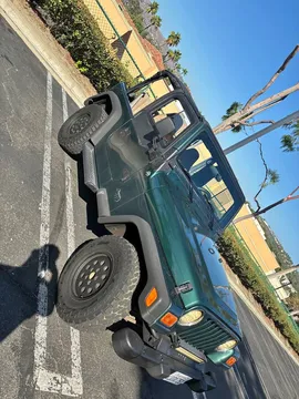 2001 Jeep Wrangler 4x4