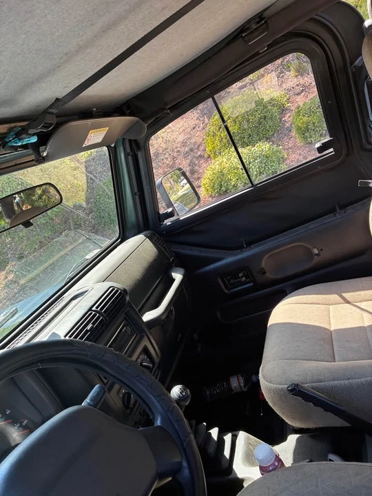 2001 Jeep TJ Wrangler - Image 5 of 12