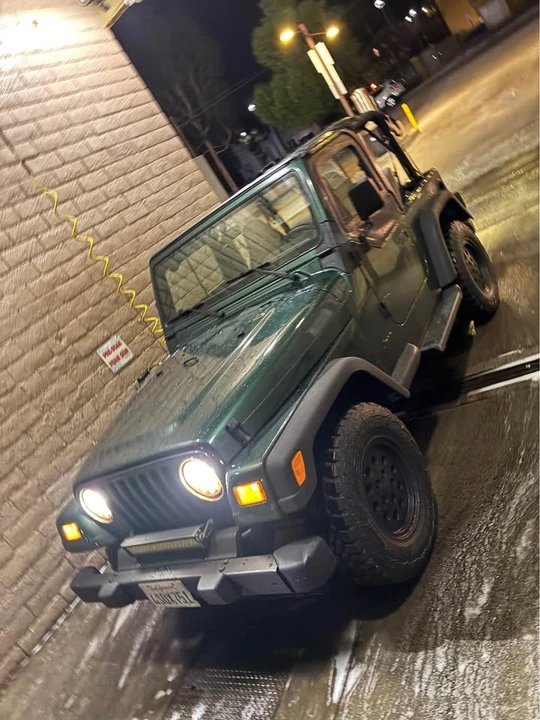 2001 Jeep TJ Wrangler - Image 7 of 12