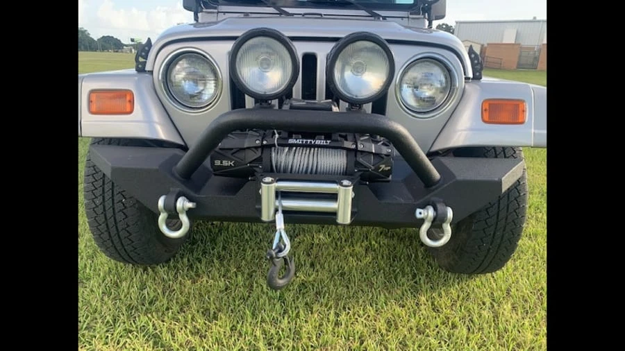 2001 Jeep TJ Wrangler - Image 5 of 7