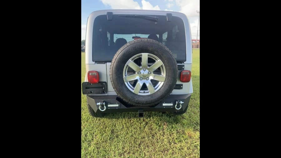 2001 Jeep TJ Wrangler - Image 7 of 7