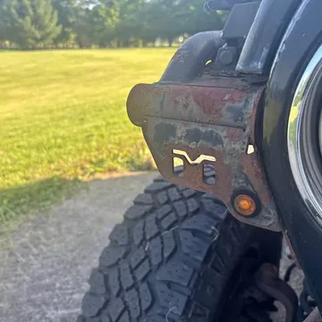 2001 Jeep Wrangler 70th Anniversary