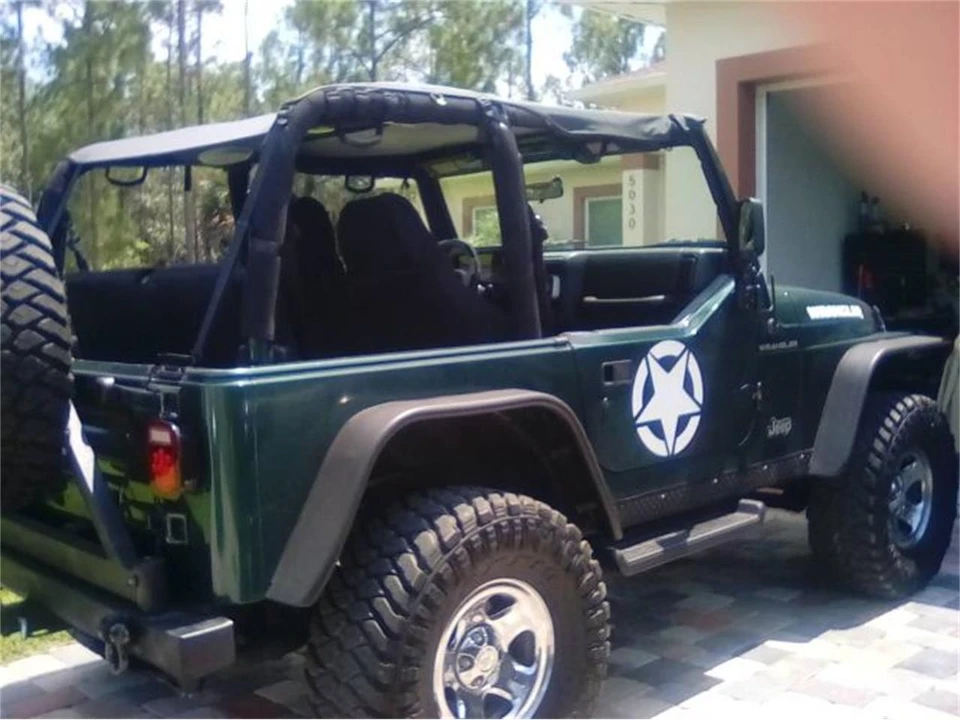 2001 Jeep TJ Wrangler - Image 5 of 19
