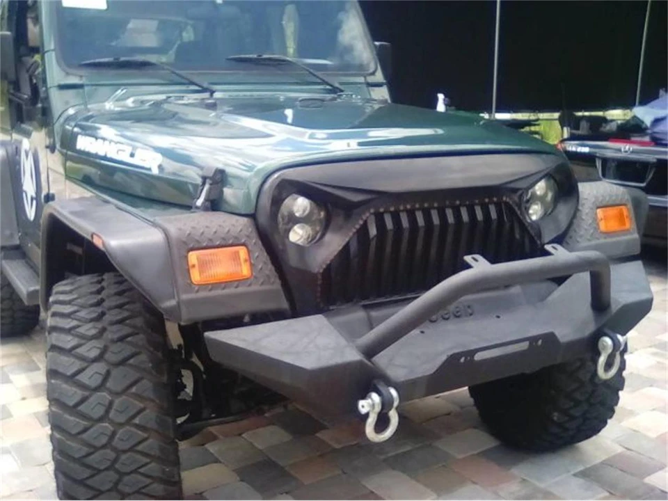 2001 Jeep TJ Wrangler - Image 3 of 19