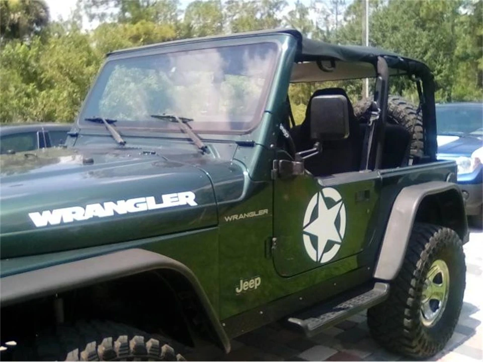 2001 Jeep TJ Wrangler - Image 9 of 19