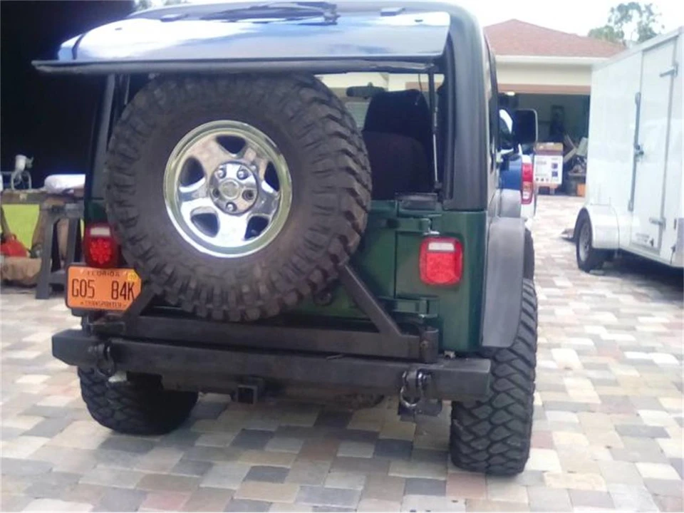 2001 Jeep TJ Wrangler - Image 11 of 19