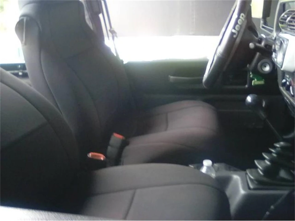 2001 Jeep TJ Wrangler - Image 13 of 19