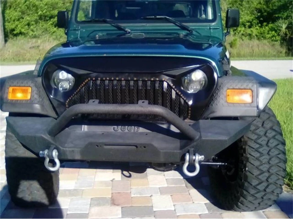2001 Jeep TJ Wrangler - Image 16 of 19