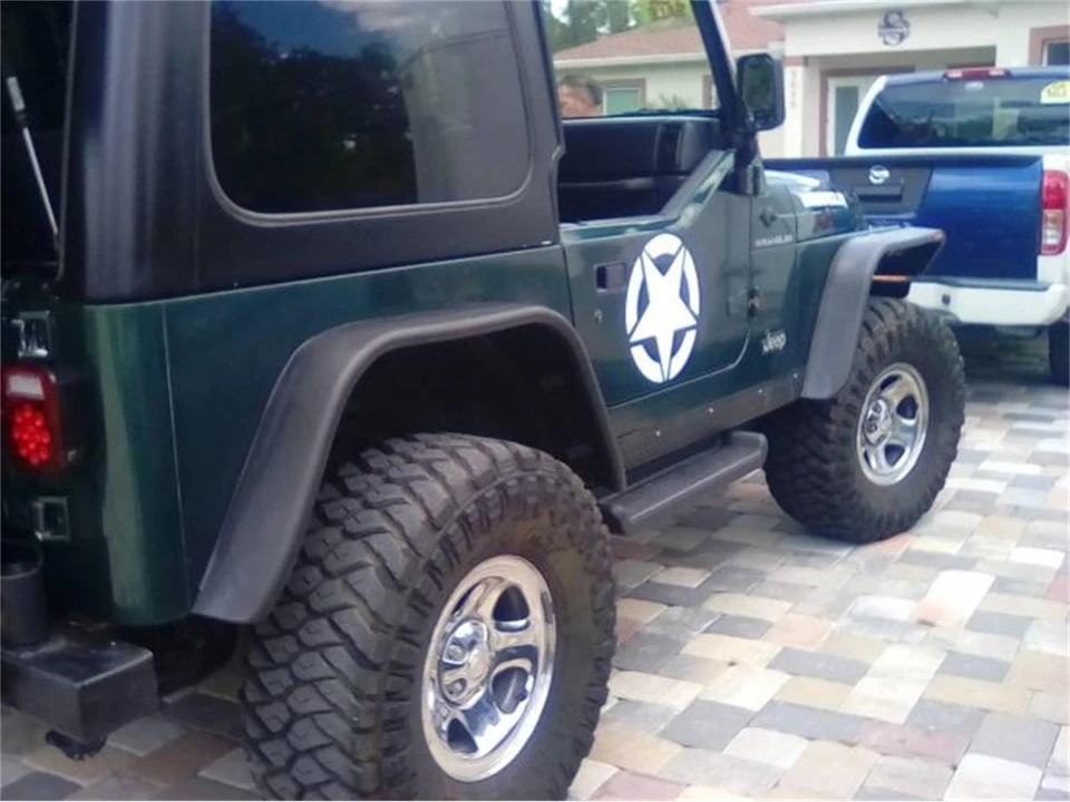 2001 Jeep TJ Wrangler - Image 19 of 19