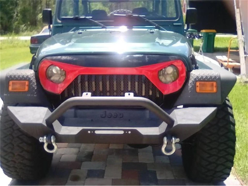 2001 Jeep TJ Wrangler - Image 18 of 19