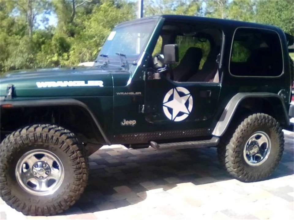 2001 Jeep TJ Wrangler - Image 15 of 19