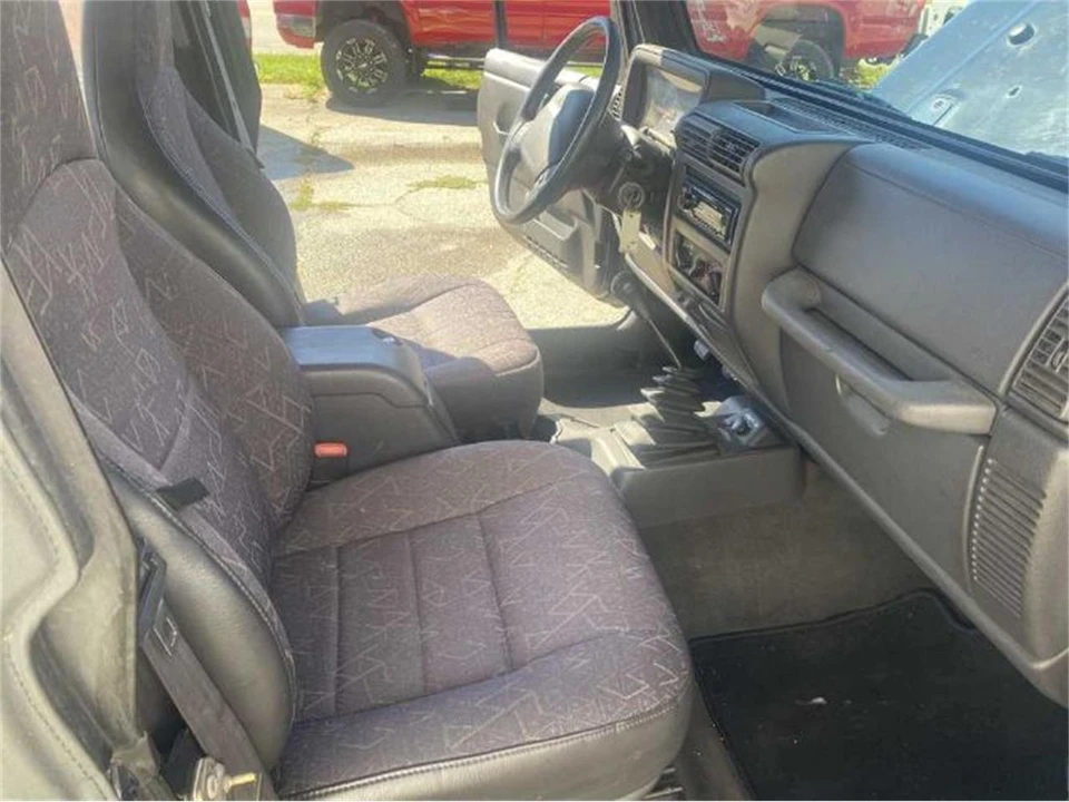 2001 Jeep TJ Wrangler - Image 10 of 23
