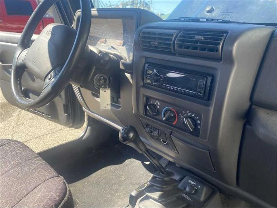 2001 Jeep TJ Wrangler - Image 14 of 23