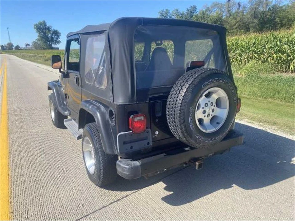 2001 Jeep TJ Wrangler - Image 15 of 23
