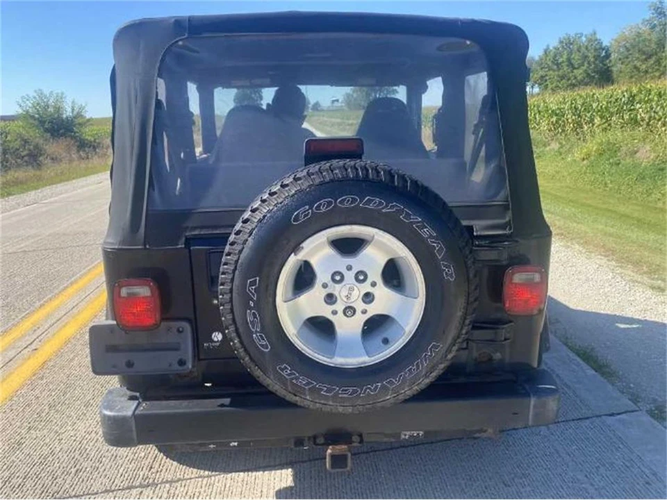 2001 Jeep TJ Wrangler - Image 18 of 23