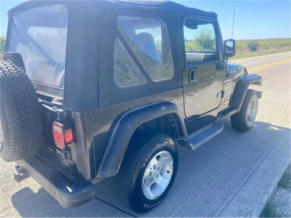 2001 Jeep TJ Wrangler - Image 19 of 23