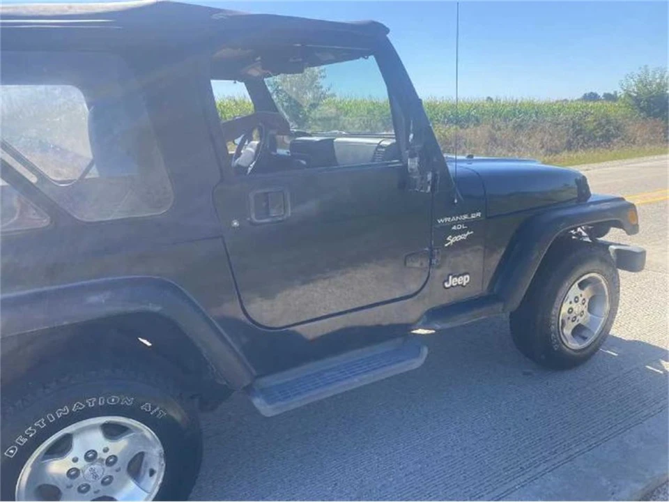 2001 Jeep TJ Wrangler - Image 20 of 23