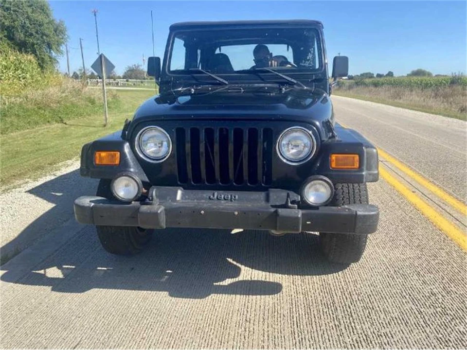 2001 Jeep TJ Wrangler - Image 21 of 23