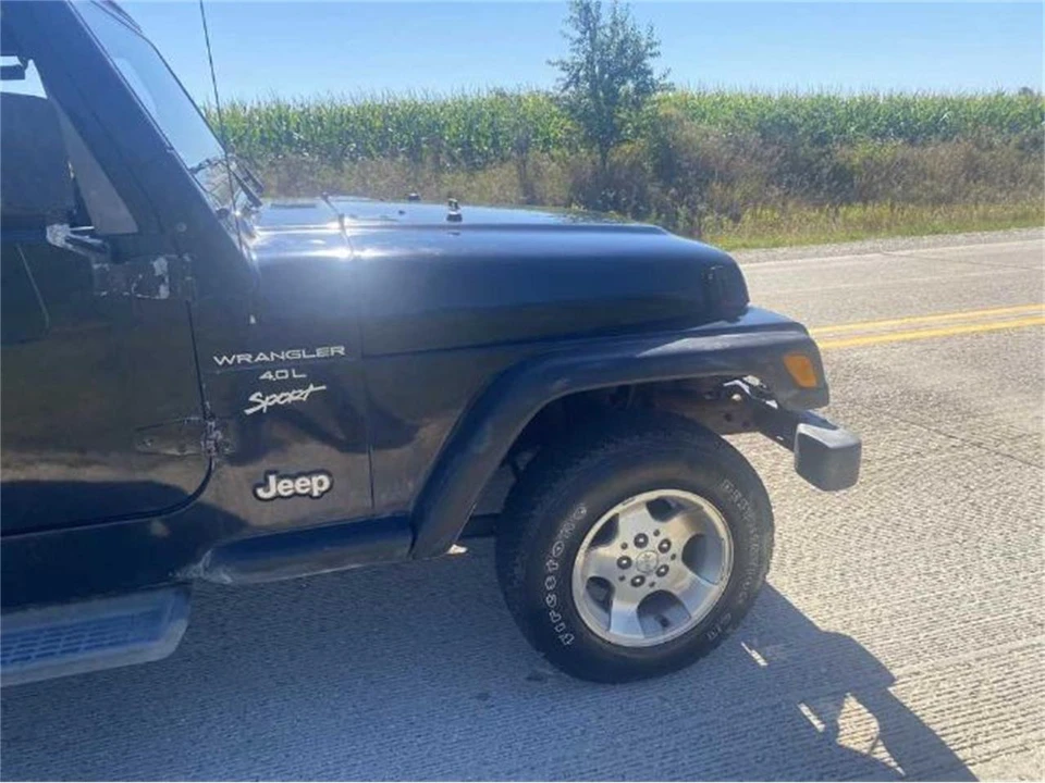 2001 Jeep TJ Wrangler - Image 22 of 23