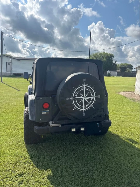 2001 Jeep TJ Wrangler - Image 6 of 9