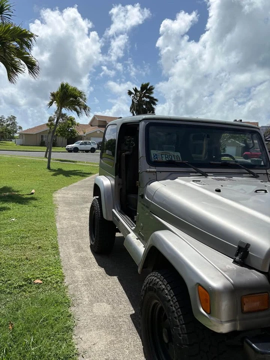 2001 Jeep TJ Wrangler - Image 2 of 5
