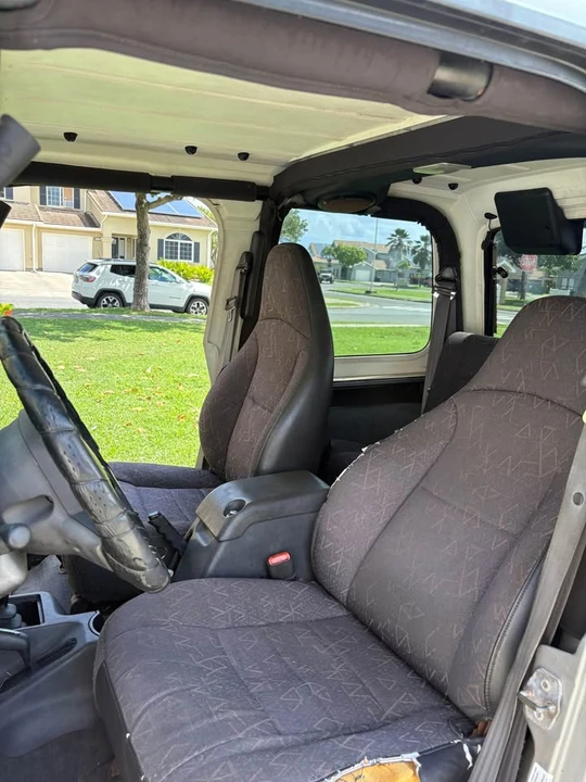 2001 Jeep TJ Wrangler - Image 3 of 5