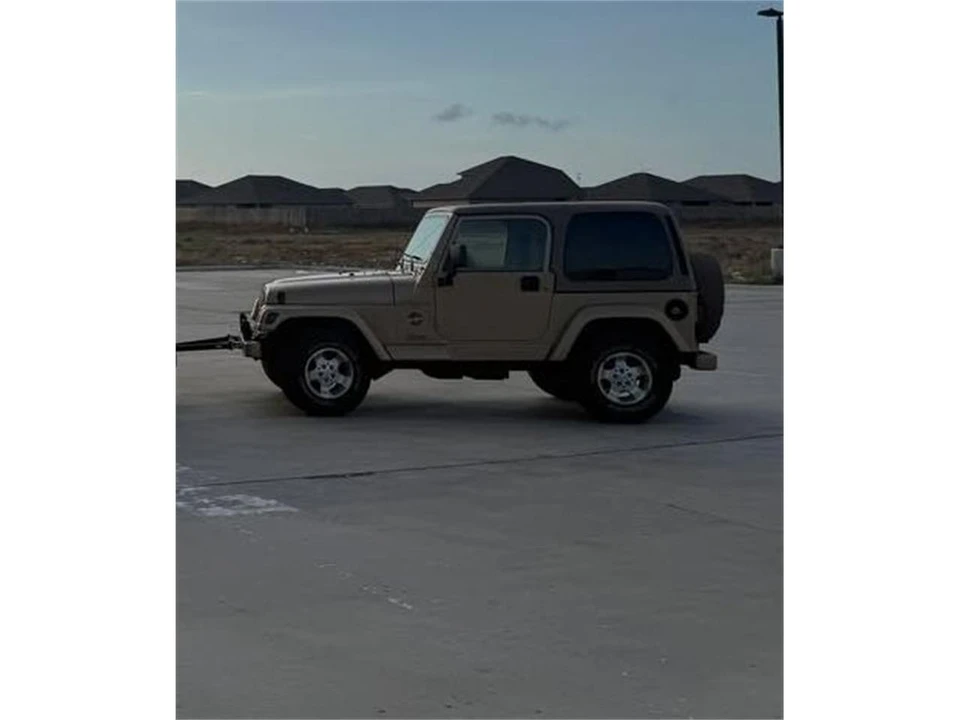 2001 Jeep TJ Wrangler - Image 2 of 7