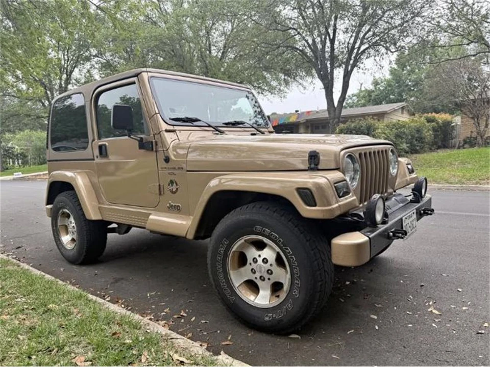 2001 Jeep TJ Wrangler - Image 6 of 7