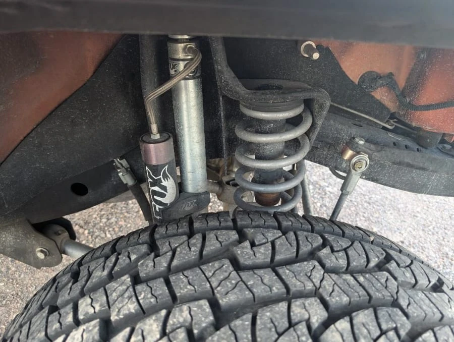 2001 Jeep TJ Wrangler - Image 8 of 16