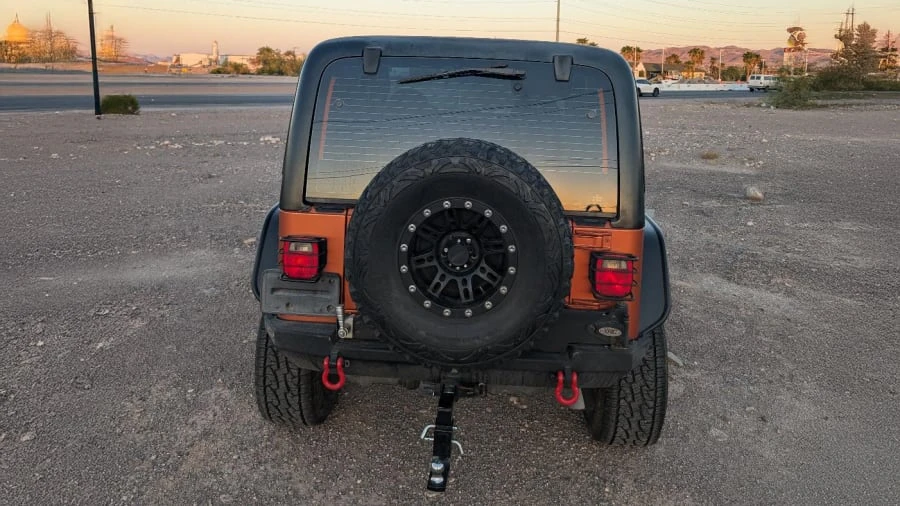 2001 Jeep TJ Wrangler - Image 6 of 16