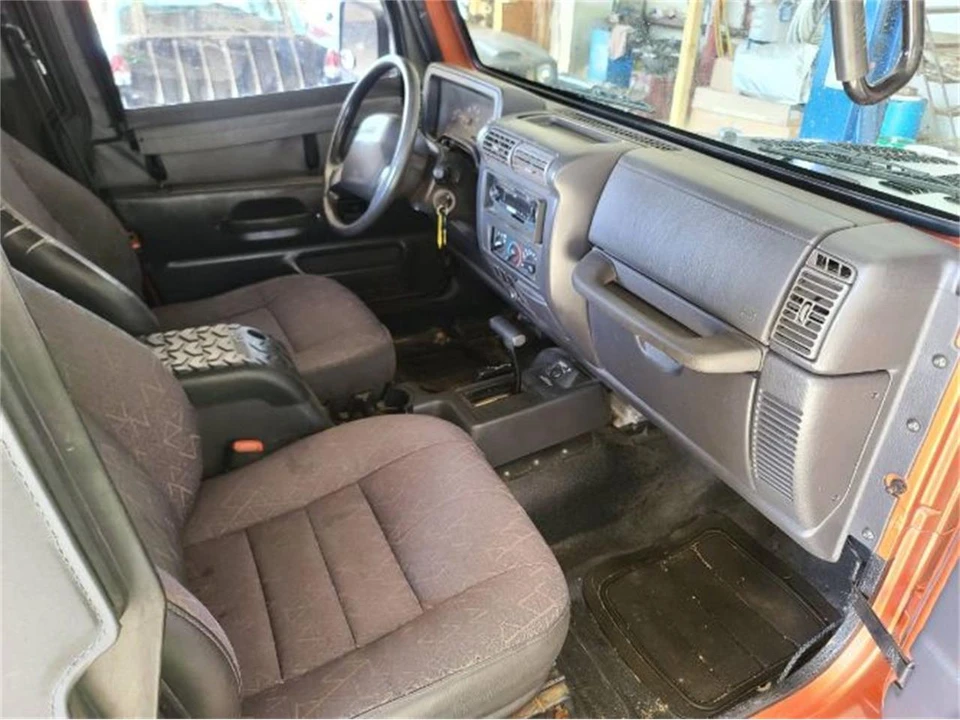 2001 Jeep TJ Wrangler - Image 8 of 24