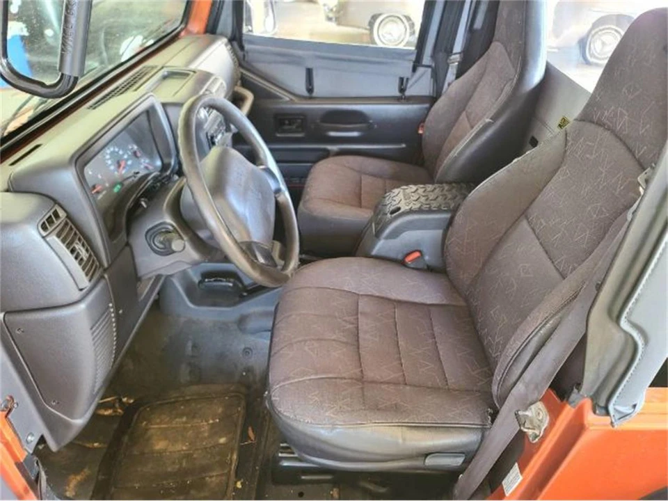 2001 Jeep TJ Wrangler - Image 9 of 24