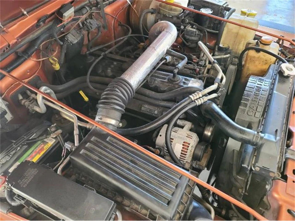 2001 Jeep TJ Wrangler - Image 3 of 24