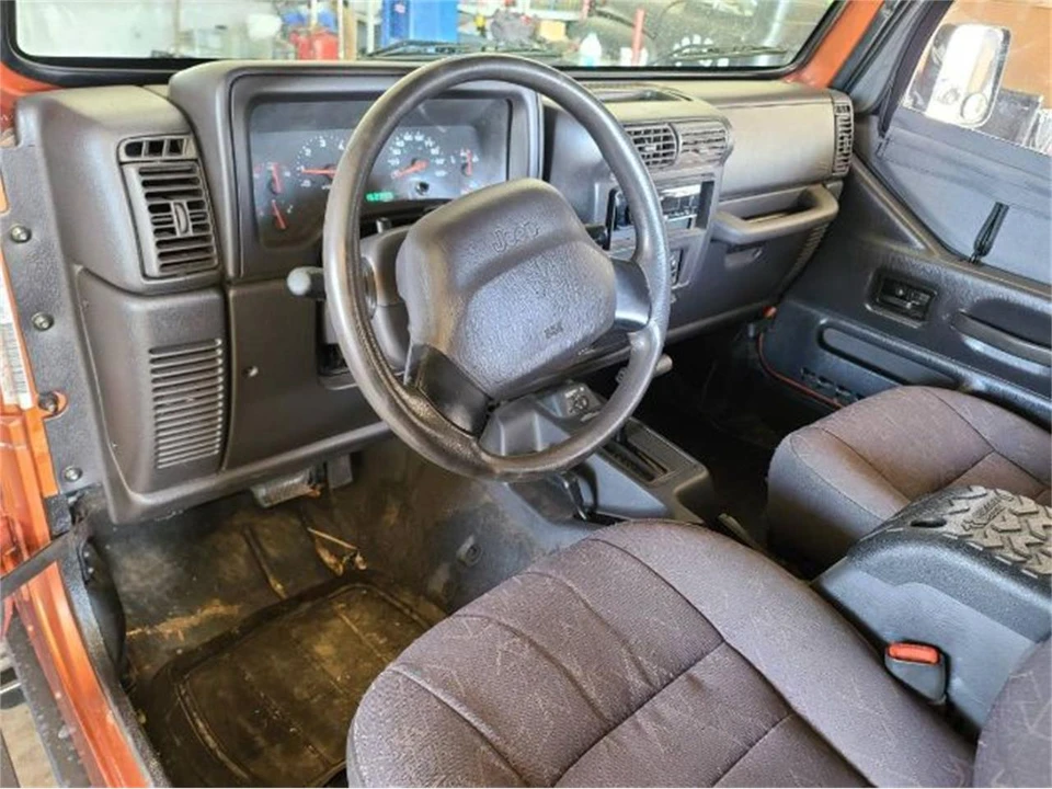 2001 Jeep TJ Wrangler - Image 7 of 24