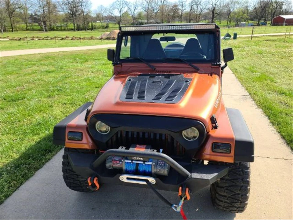 2001 Jeep TJ Wrangler - Image 16 of 24