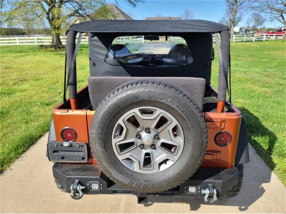 2001 Jeep TJ Wrangler - Image 14 of 24