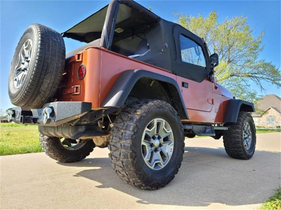 2001 Jeep TJ Wrangler - Image 19 of 24