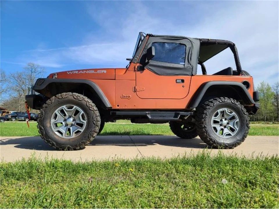 2001 Jeep TJ Wrangler - Image 20 of 24