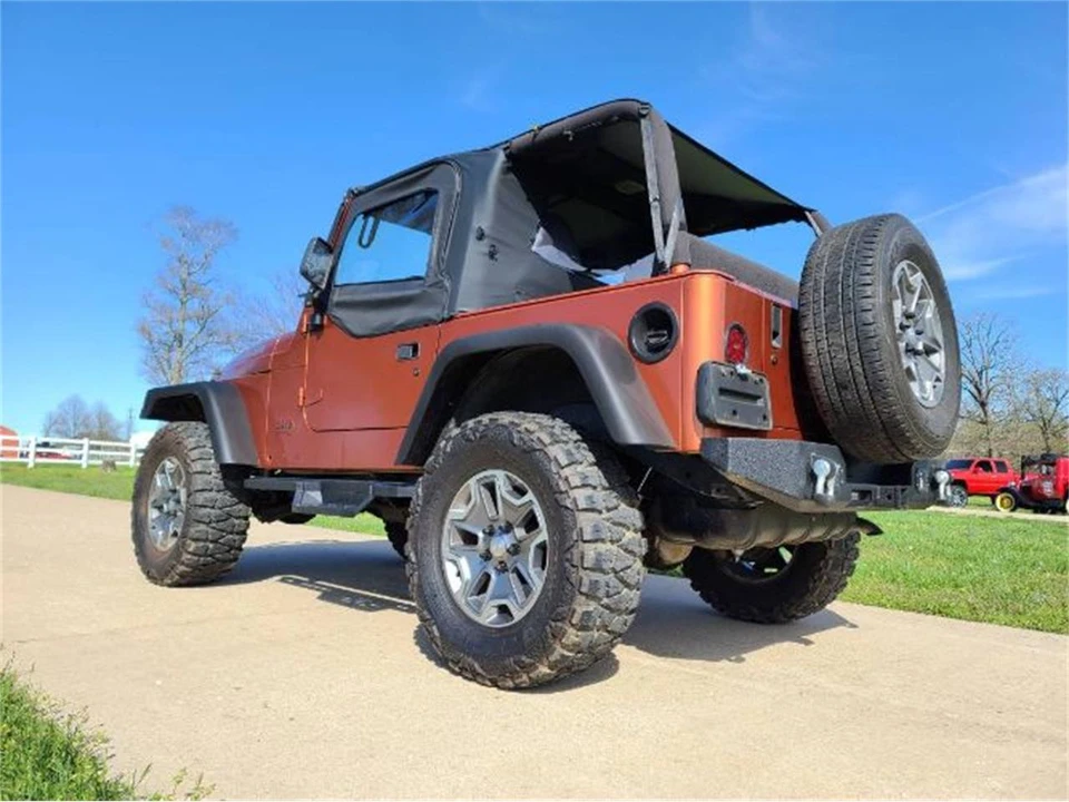 2001 Jeep TJ Wrangler - Image 18 of 24